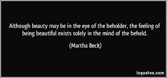 Famous quotes about &#39;Eye Of The Beholder&#39; - QuotationOf . COM via Relatably.com