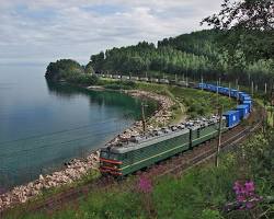 Trans-Siberian Railway, Russia