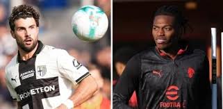 ¡Partidazo! Parma vs. Milan: ¿Quién se lleva la victoria?