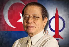 Kit Siang, the Political Frog and Touch &#39;N Go Politician - mole-JOHOR-Lim-Kit-Siang-DAP