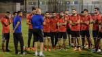 الأهلي يستعد لتاونشيب البوتسواني بـ10