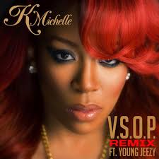 K. Michelle – &#39;V.S.O.P. (Ted Smooth Remix)&#39; (Feat. - k-michelle-vsop-remix