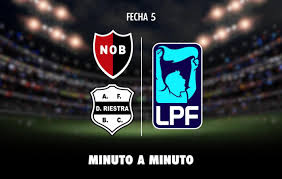 Newell's - Deportivo Riestra