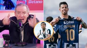 ¡Escándalo en Alianza! ¿Ceppelini Merece la '10'? Fleischman Explota - Imagen principal del artículo