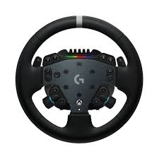 Logitech G destaca ecossistema de sim racing com volantes, pedais e acessórios para diferentes perfis de pilotos