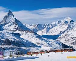 Zermatt, İsviçre resmi