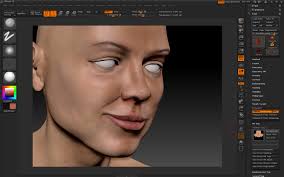 <b>...</b> und Visualisierung, Aufbaukurs 3ds Max und ZBrush | <b>Duc Phan</b> Tran - kordula_zbrush