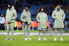 Calum MacFarlane reveals three senior
squad members are back in training