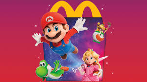 McDonald's confirma Cajita Feliz de Super Mario Galaxy, ¿cuándo llegará la promoción a México?