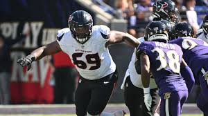 Ed Ingram Re-Signs with Houston Texans on 3-Year Deal