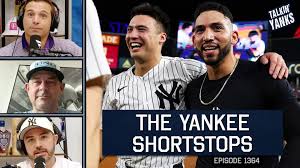 Aaron Boone says Anthony Volpe and Jose Caballero can certainly "coexist" on the Yankees roster. "Caballero's versatility kinda serves as Volpe's versatility too"