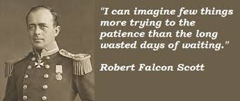 Robert Falcon Scott Quotes. QuotesGram via Relatably.com