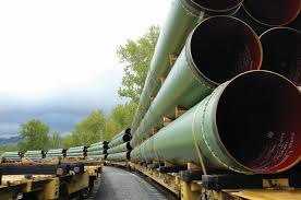 When energy infrastructure demands large-diameter pipe ...