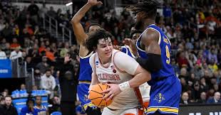 Clemson Basketball Star Ian Schieffelin Eyes Football Career