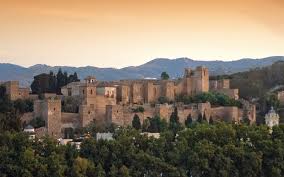 Resultado de imagen de alcazaba de malaga