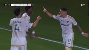 LA Galaxy - News update