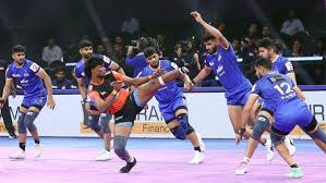 Pro Kabaddi League - News update
