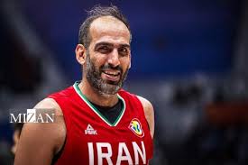 حدادی: بازیکن قدبلند با استخوان‌بندی بسکتبالی کم شده