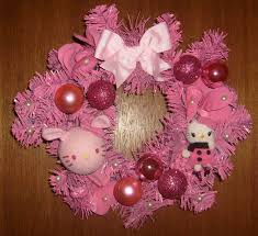 Image result for "hello kitty" "christmas tree"