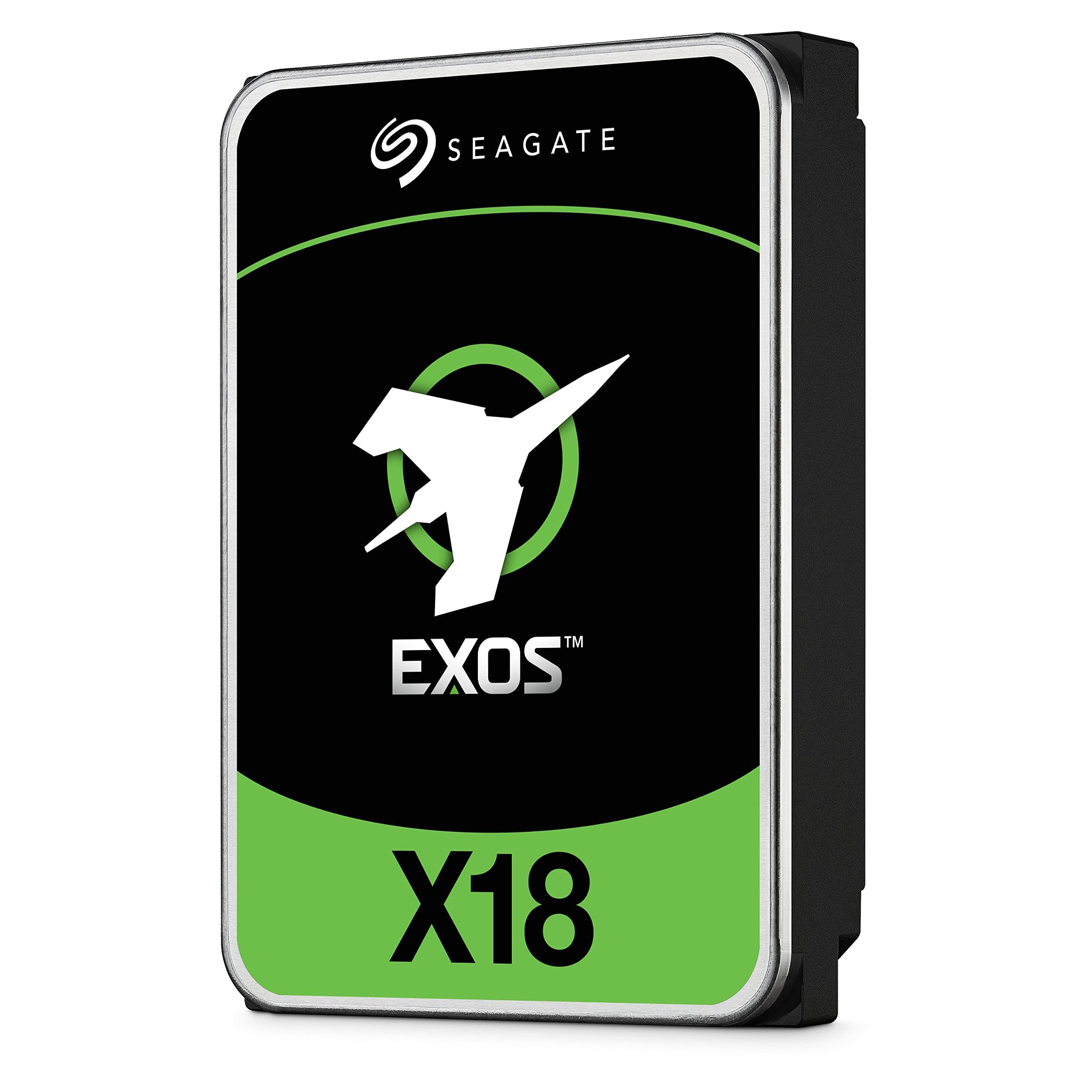 Seagate Exos X18 Hard Drive