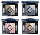 DIOR - Couleurs eyeshadow m