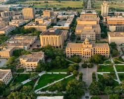 Image of Texas A&M University Campus