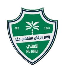 بازی الشباب مقابل الاهلی جده