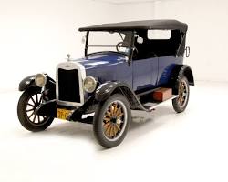 Chevrolet Superior car, year 1925