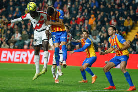 Rayo y Valencia empatan en Vallecas un partido muy disputado | Fútbol | Deportes