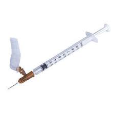 Jeringa para la vacunación - DS3P-1 - KB Medical Group - 1 ...