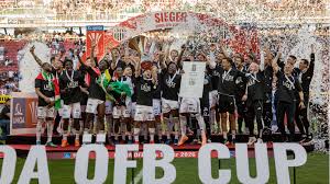Erster Titel seit 1965: LASK holt mit Sieg über Altach ÖFB-Cup