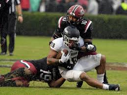 akron vs south carolina