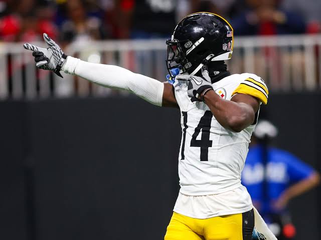 Steelers WR George Pickens challenges Broncos defense: 'Hope they have  their plan correct'