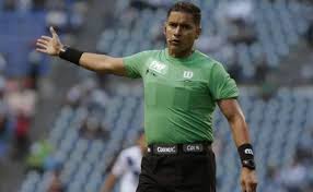 Vicente Reynoso pitará el partido Cruz Azul vs Atlético de San Luis