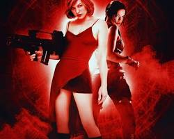 Image of Resident Evil (2002) movie poster