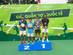 Việt Nam bag silver at ITF U18 – J30 Ninh Bình 2 event