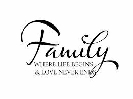 Cute Family Quotes Family quotes and sayings | Cricut | Pinterest ... via Relatably.com