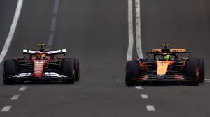 ¡McLaren Imparable! Norris Lidera en Bakú tras Caótica Práctica - Imagen principal del artículo