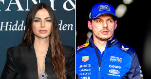 Max Verstappen en Kelly Piquet schitteren op bijzondere dag, vuurwerkshow sluit prachtfeest af