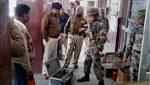 Pathankot High Alert After Four