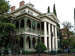 Image result for Haunted house