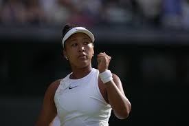 Where to watch Naomi Osaka vs. Karolina Muchova: Wimbledon free live stream