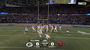 Brandon McManus connects on field goal for Packers
