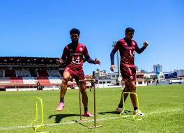 São Luiz encara Monsoon em jogo que define classificação ou risco de queda