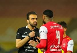 کارشناسی داوری پرسپولیس پیکان: عرب براقی 2 پنالتی و اخراج