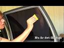 Aw Tech Bilskadecenter - Solfilm montering -