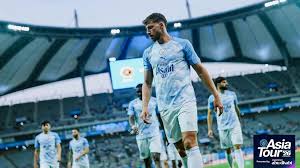 Dias captains strong City side against Atletico Madrid