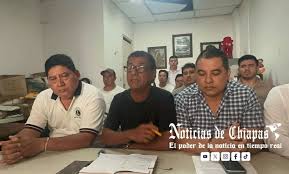 Magisterio en Chiapas, se unirá al plantón de trabajadores del IMSS para la defensa de sus derechos laborales