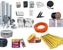 Hình ảnh về Vật tư điện nước