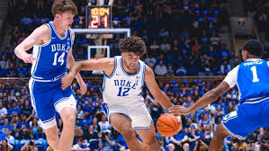 Duke Hosts UCF in Brotherhood Run Exhibition